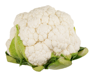 Cauliflower PNG-12680